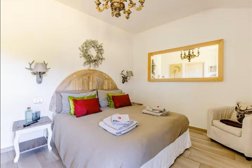 B&B Haus Senter Trambileno Dış mekan fotoğraf