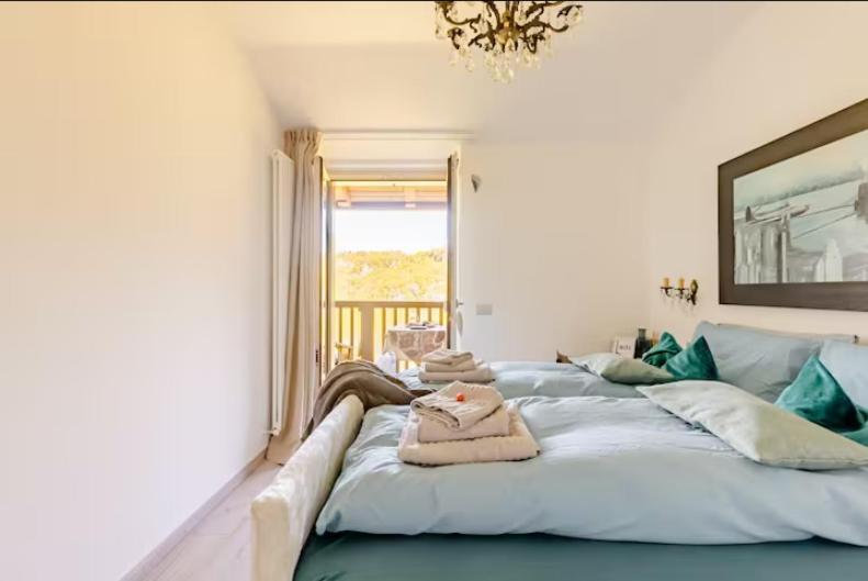 B&B Haus Senter Trambileno Dış mekan fotoğraf