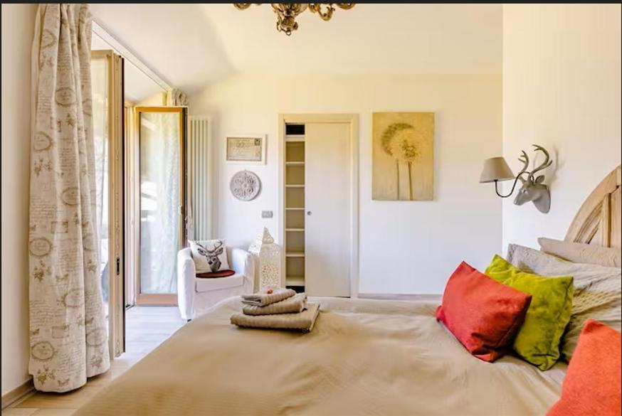 B&B Haus Senter Trambileno Dış mekan fotoğraf