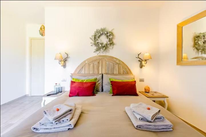 B&B Haus Senter Trambileno Dış mekan fotoğraf