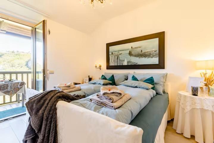 B&B Haus Senter Trambileno Dış mekan fotoğraf