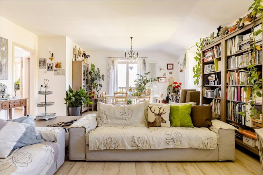 B&B Haus Senter Trambileno Dış mekan fotoğraf