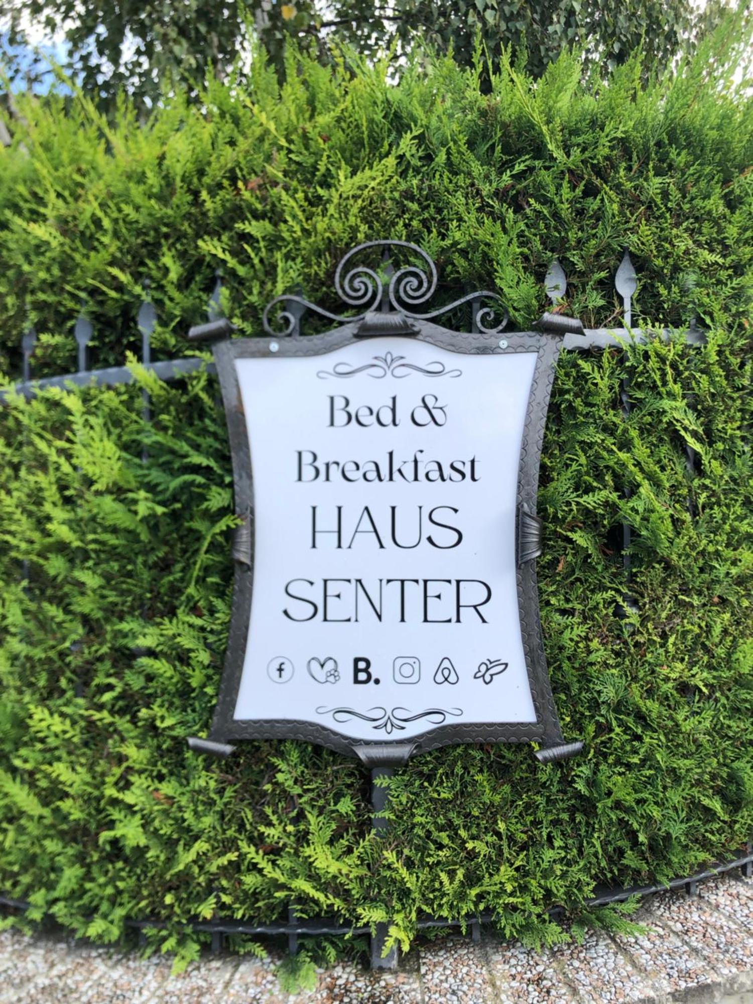 B&B Haus Senter Trambileno Dış mekan fotoğraf