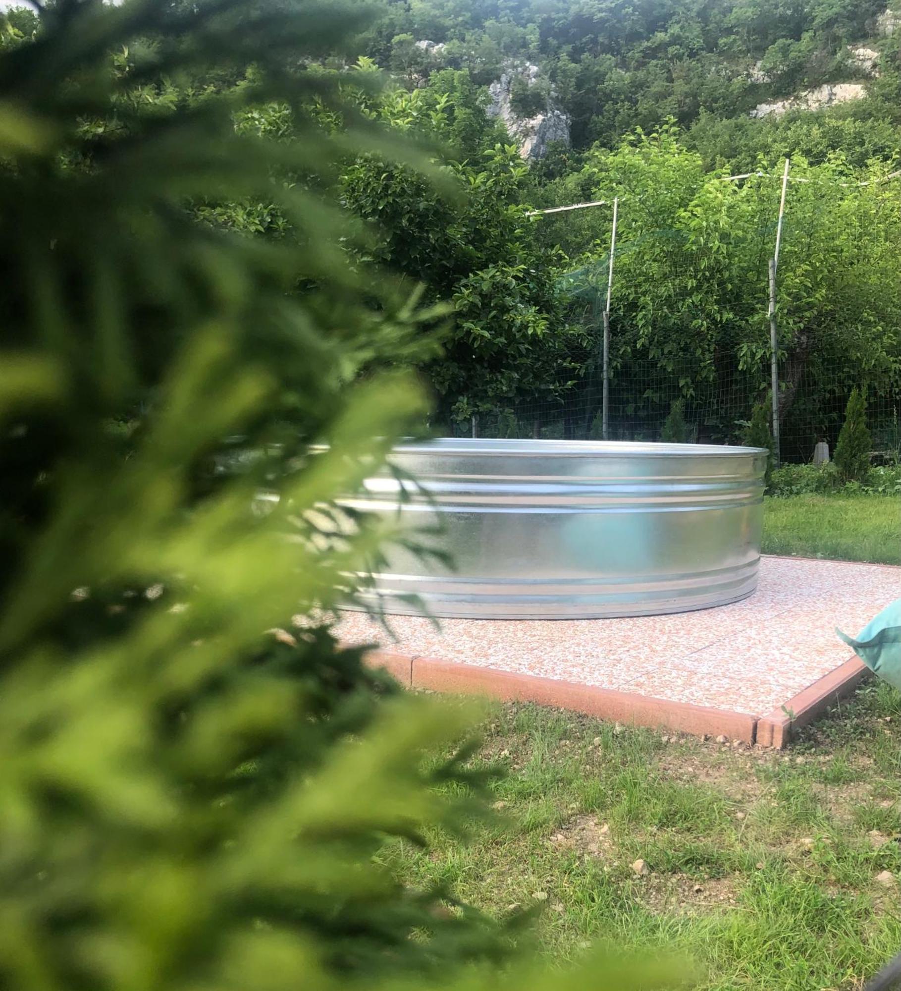 B&B Haus Senter Trambileno Dış mekan fotoğraf