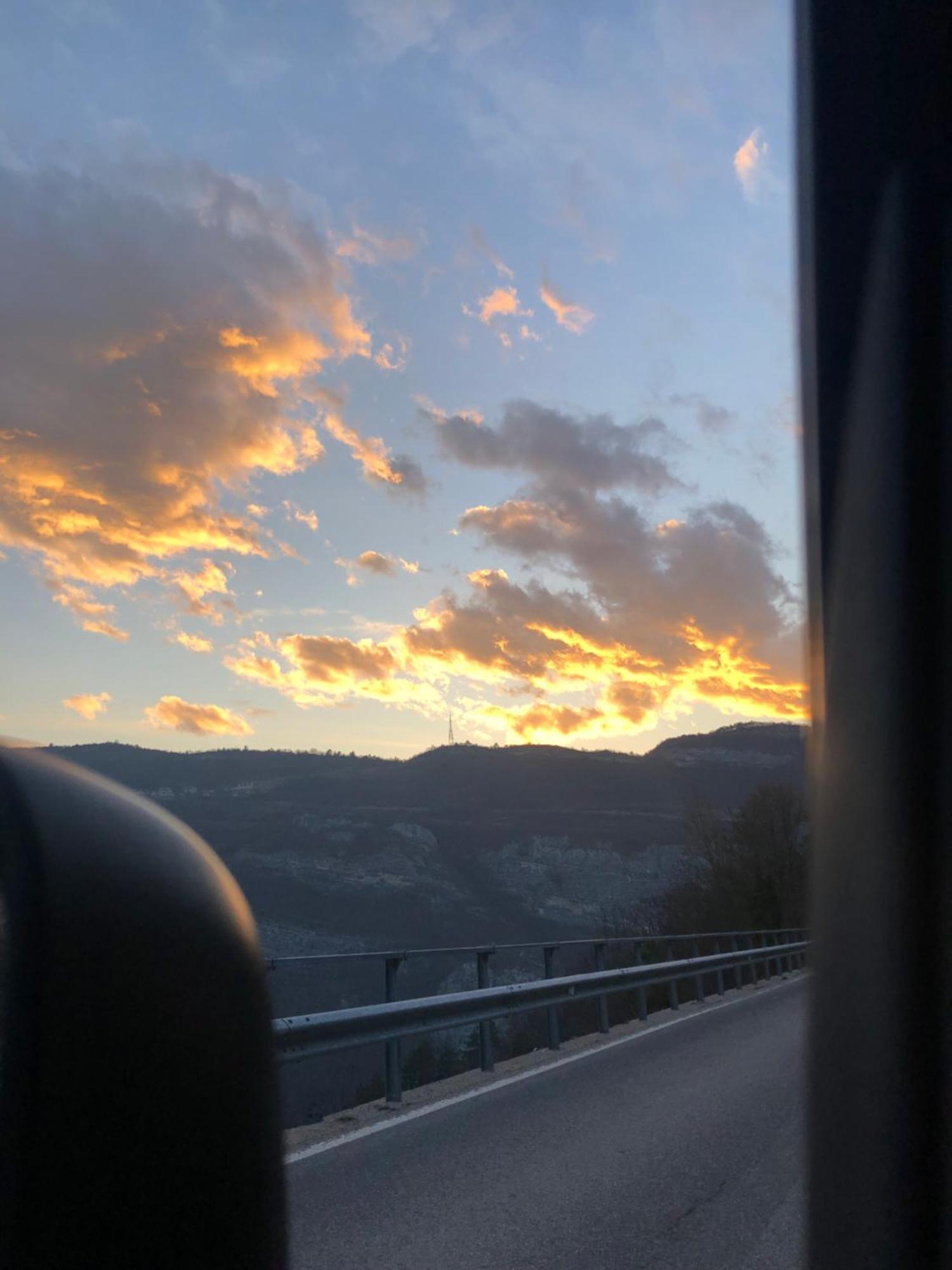 B&B Haus Senter Trambileno Dış mekan fotoğraf