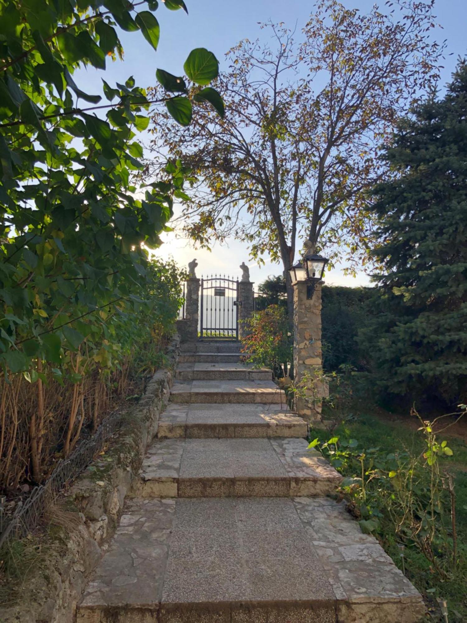 B&B Haus Senter Trambileno Dış mekan fotoğraf